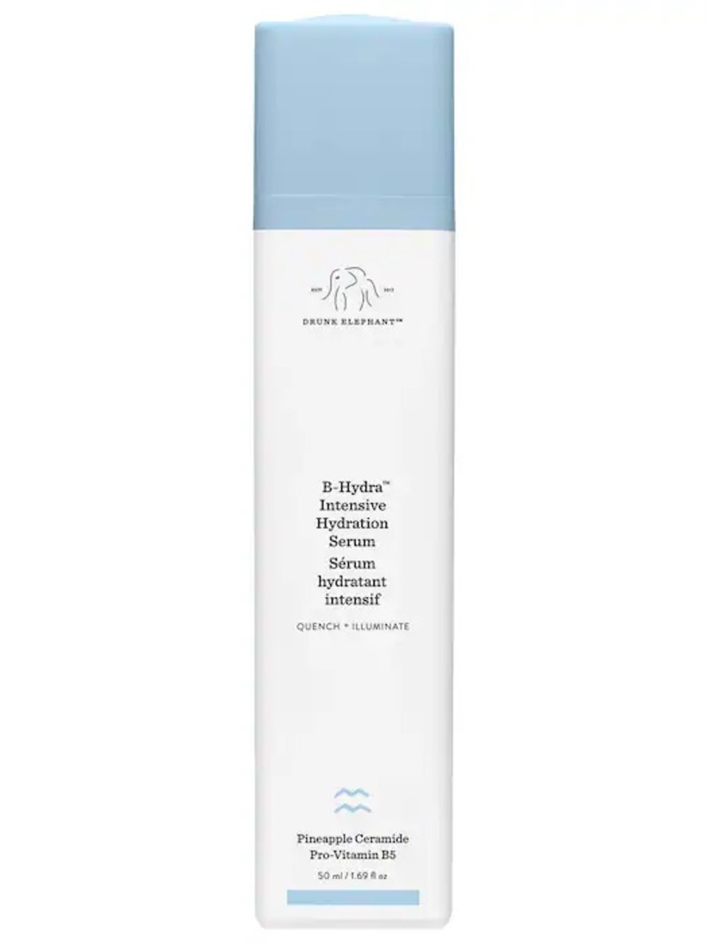 NEW Drunk Elephant B-Hydra Intensive Hydration Serum